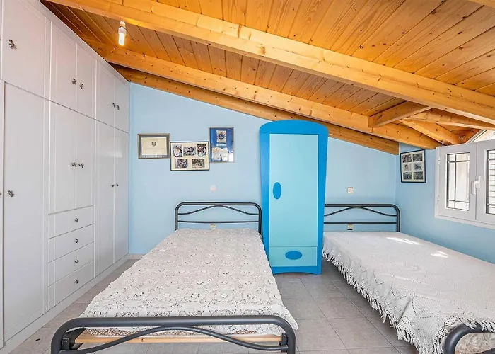 Lovely In With Kitchen * Патра