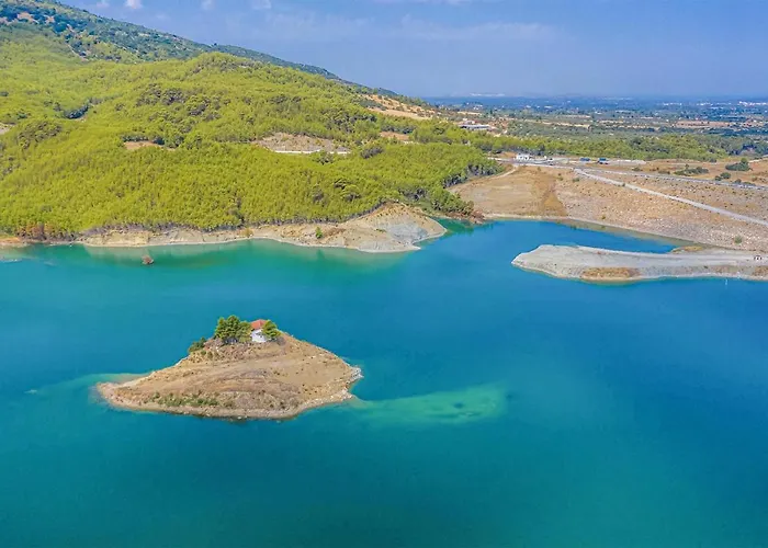 Lovely In With Kitchen Дом отдыха