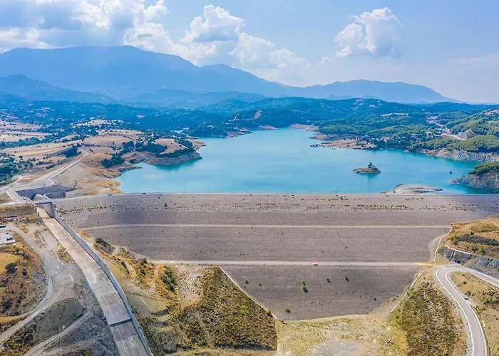 Дом отдыха Lovely In With Kitchen Патра